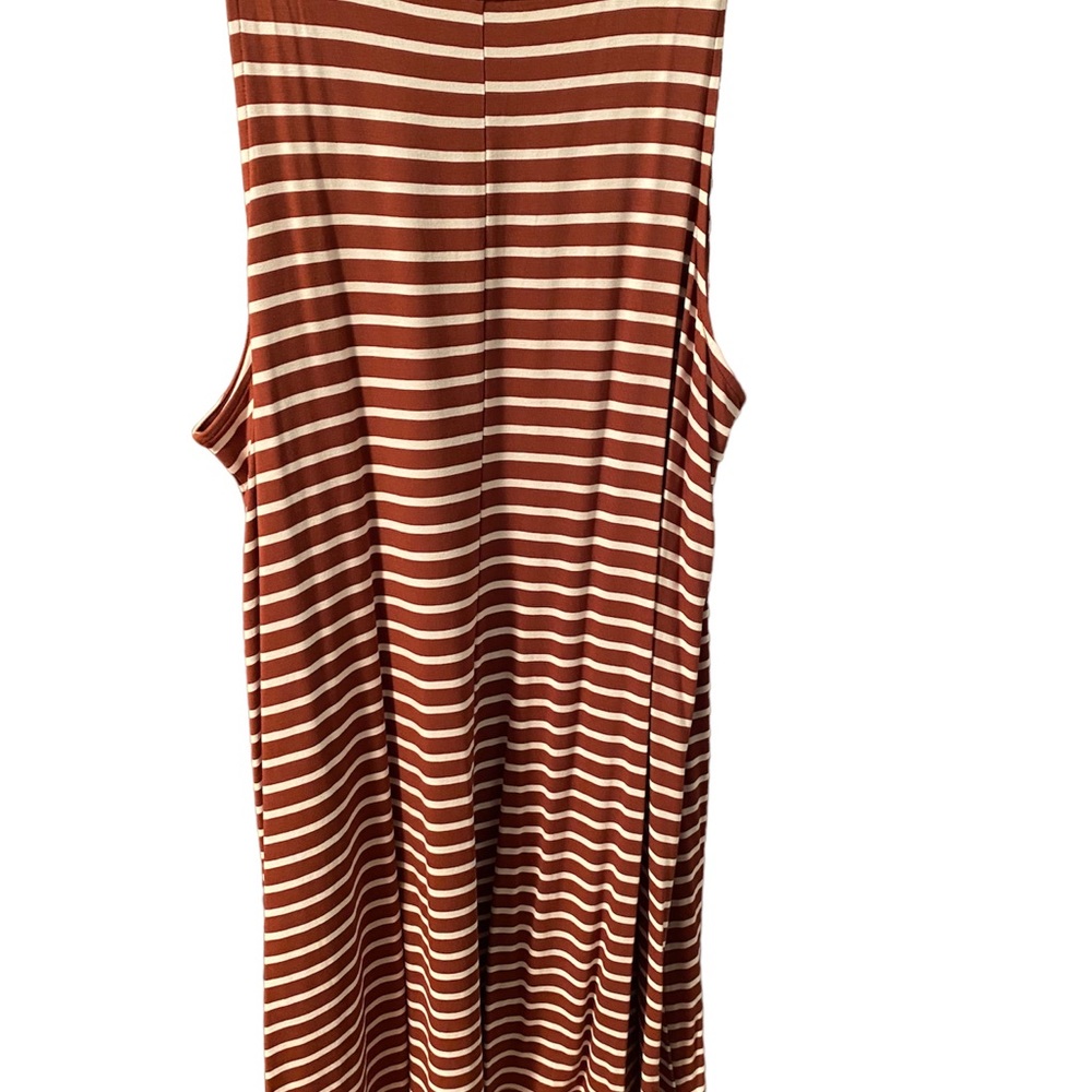 Old Navy Sleeveless Swing Dress size xxl - Picture 3 of 8
